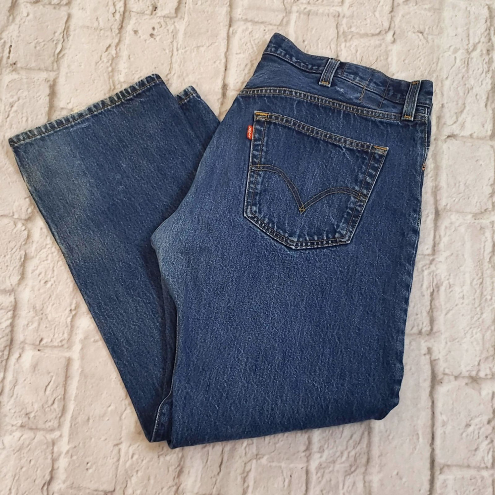 Levi's Button Fly size 40x30